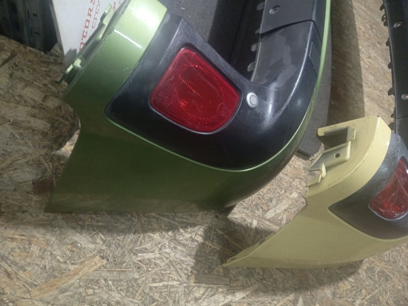 Бампер, 8000 рублей, Владимир