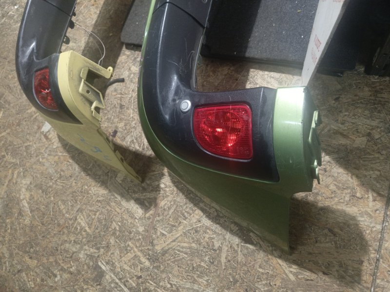 Бампер, 8000 рублей, Владимир