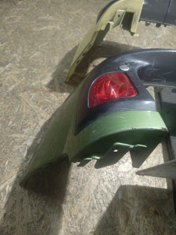 Бампер, 8000 рублей, Владимир