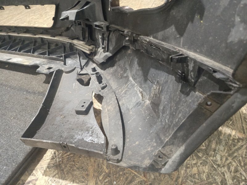 Бампер, 10000 рублей, Владимир