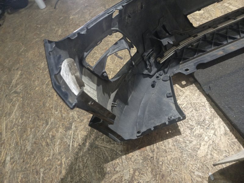 Бампер, 10000 рублей, Владимир