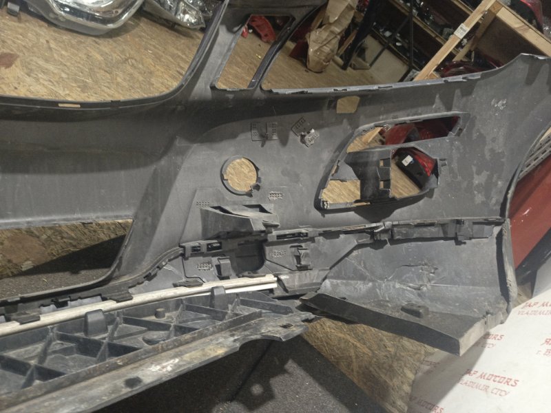 Бампер, 10000 рублей, Владимир