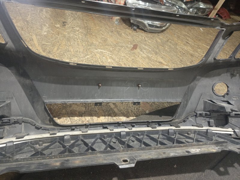 Бампер, 10000 рублей, Владимир