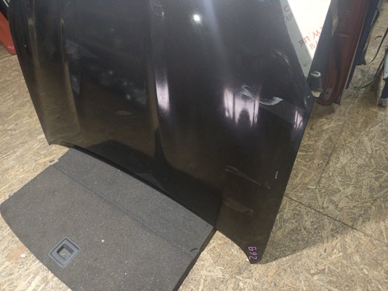 Капот, 13000 рублей, Владимир