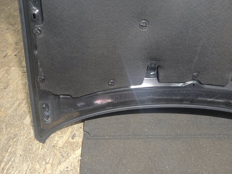 Капот, 13000 рублей, Владимир