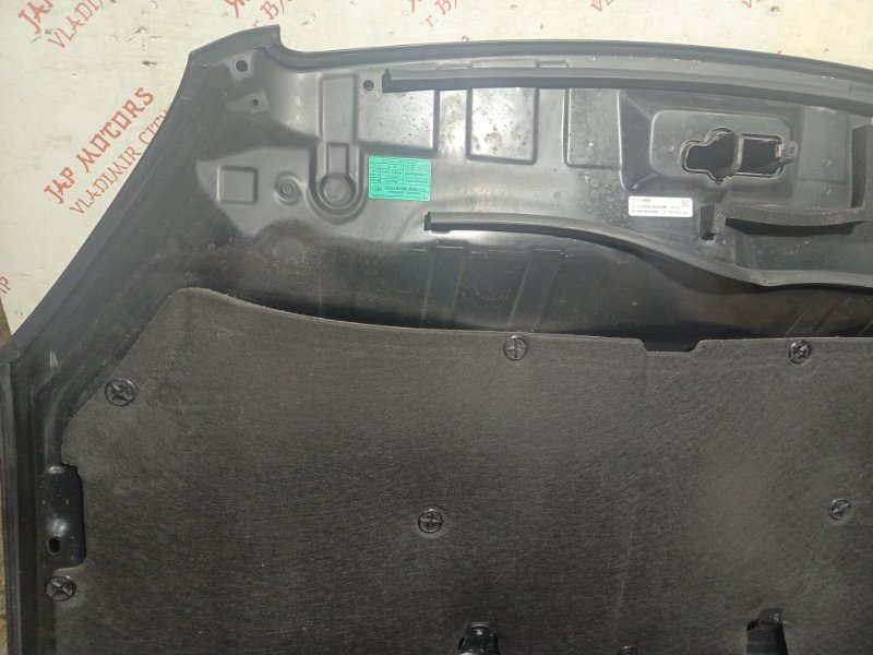 Капот, 13000 рублей, Владимир