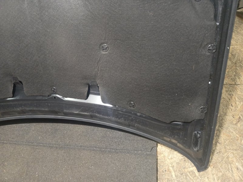 Капот, 13000 рублей, Владимир