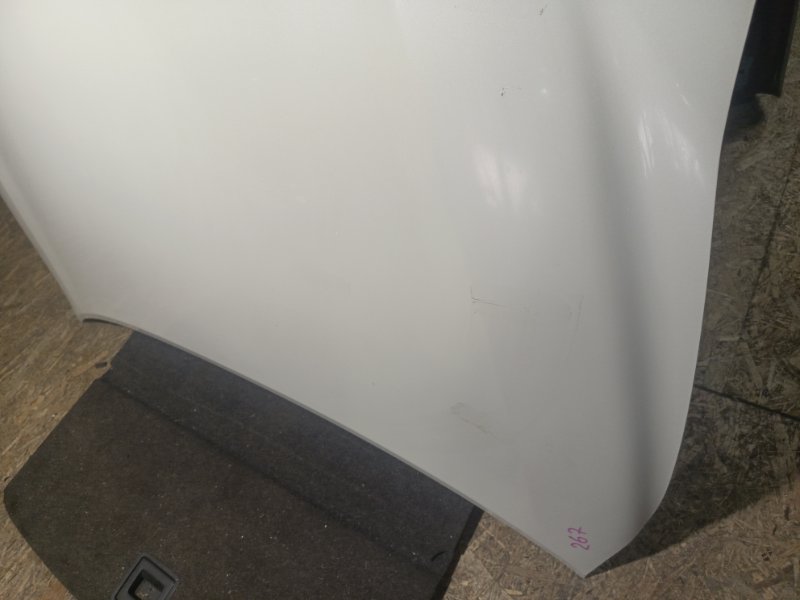 Капот, 35000 рублей, Владимир