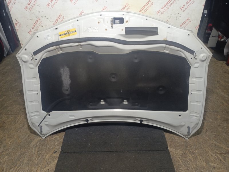 Капот, 35000 рублей, Владимир