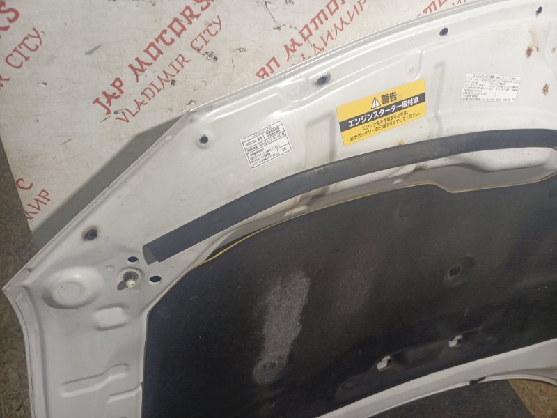 Капот, 35000 рублей, Владимир