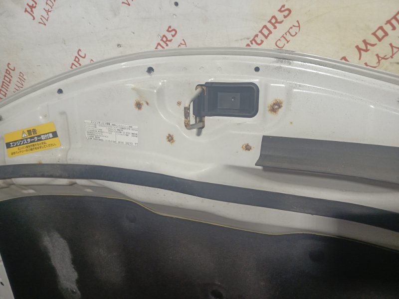 Капот, 35000 рублей, Владимир