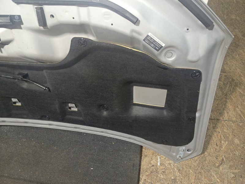 Капот, 24000 рублей, Владимир