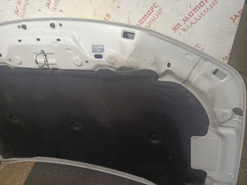 Капот, 28000 рублей, Владимир