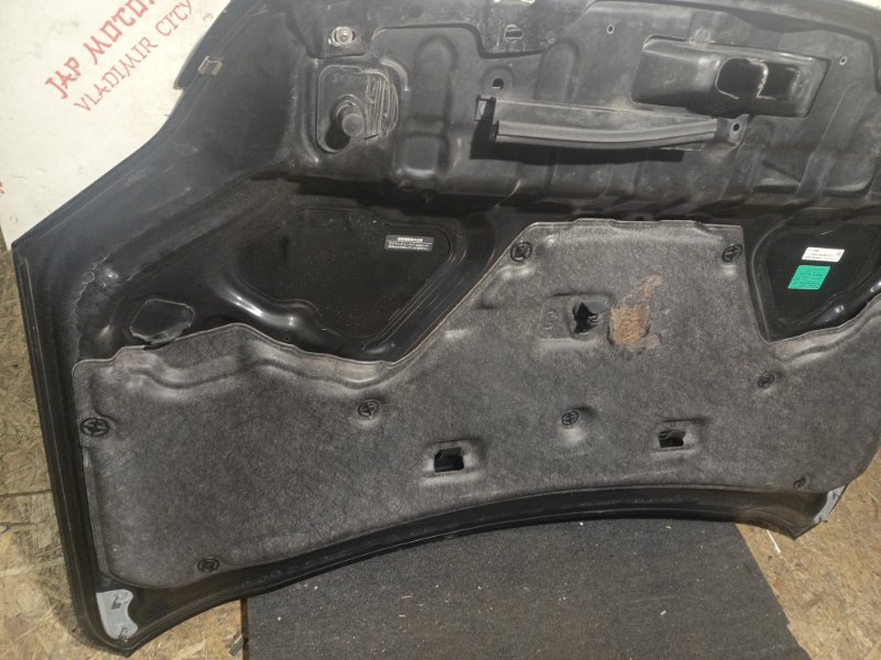 Капот, 20000 рублей, Владимир