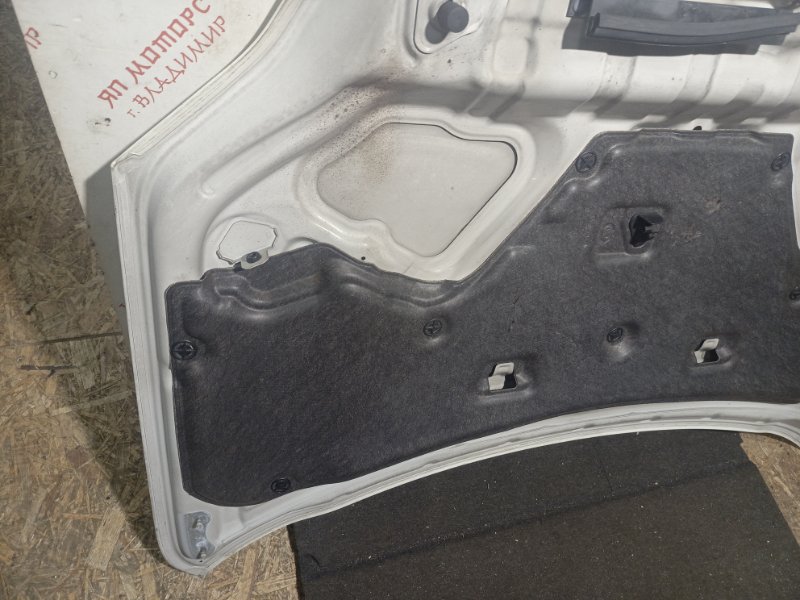 Капот, 17000 рублей, Владимир