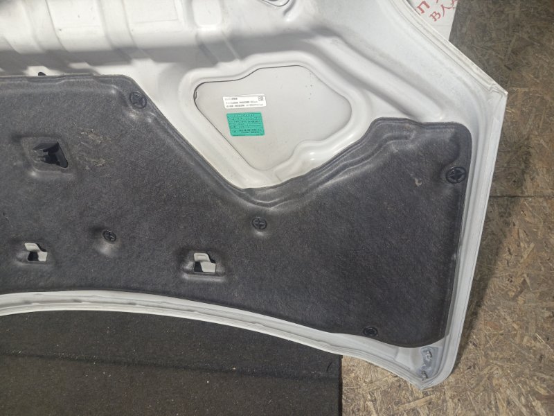 Капот, 17000 рублей, Владимир