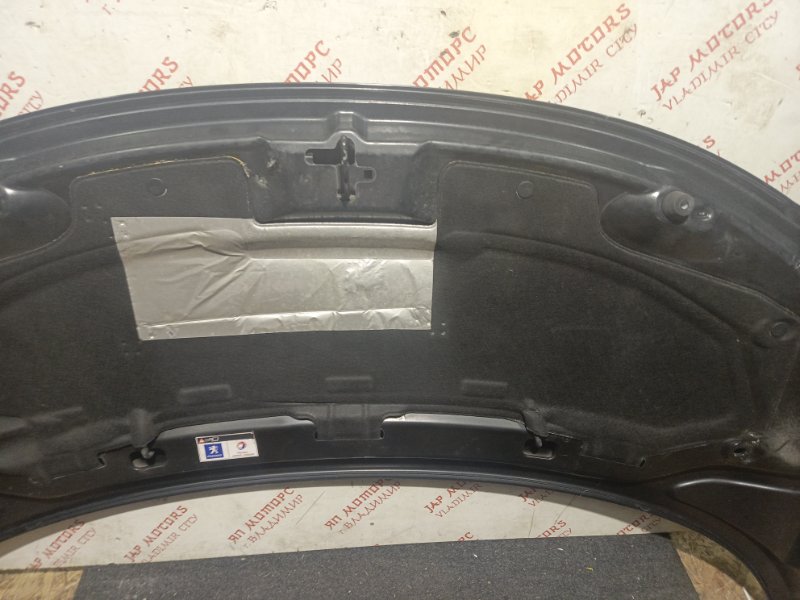 Капот, 6000 рублей, Владимир