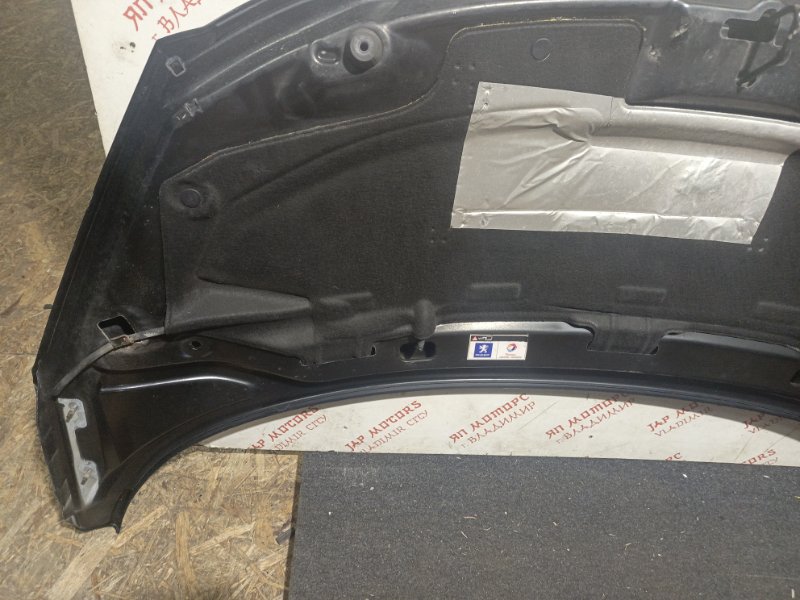 Капот, 6000 рублей, Владимир