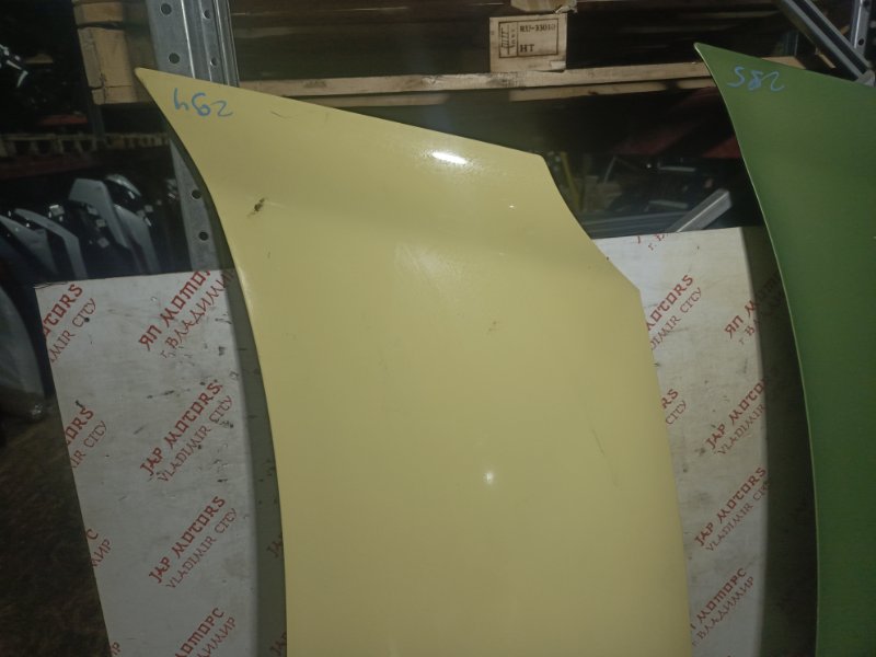 Капот, 10000 рублей, Владимир