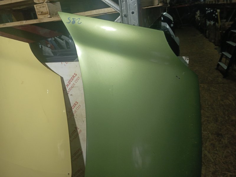 Капот, 10000 рублей, Владимир