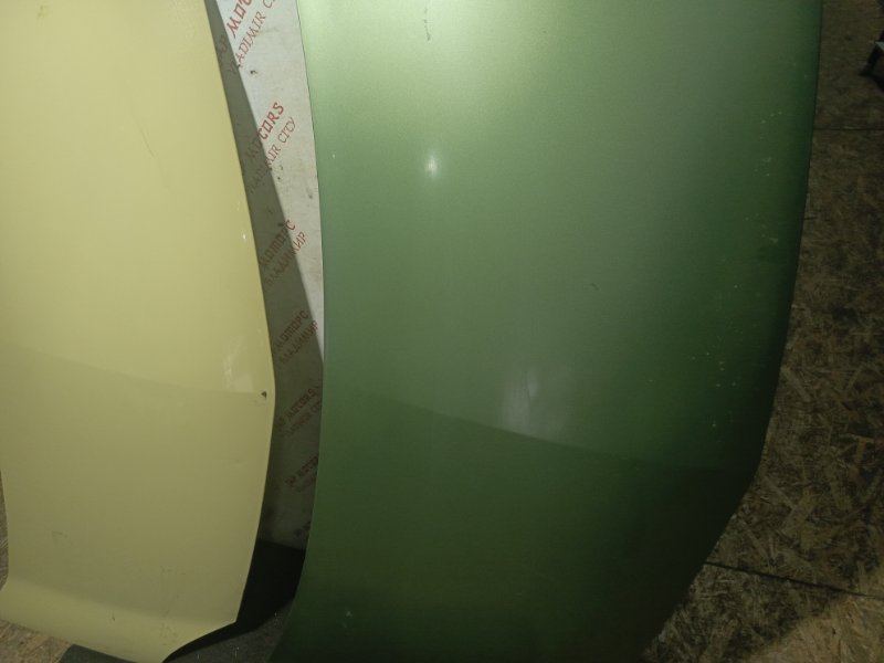 Капот, 10000 рублей, Владимир