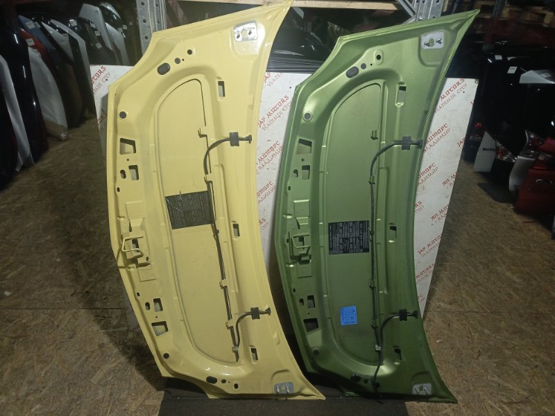 Капот, 10000 рублей, Владимир