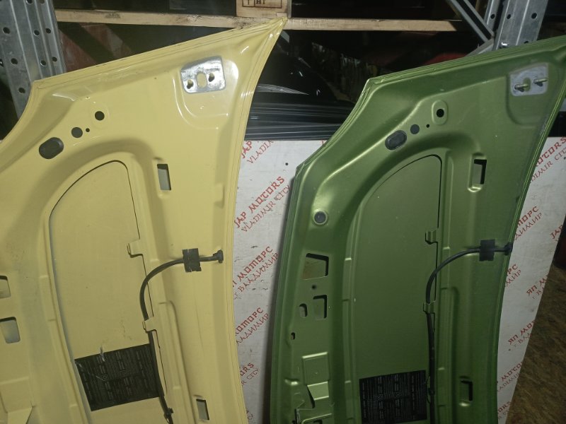 Капот, 10000 рублей, Владимир