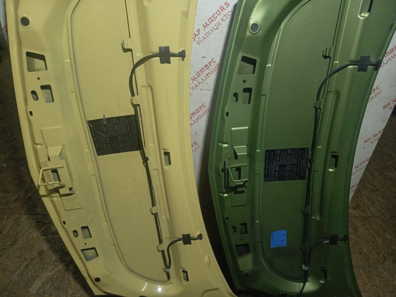 Капот, 10000 рублей, Владимир