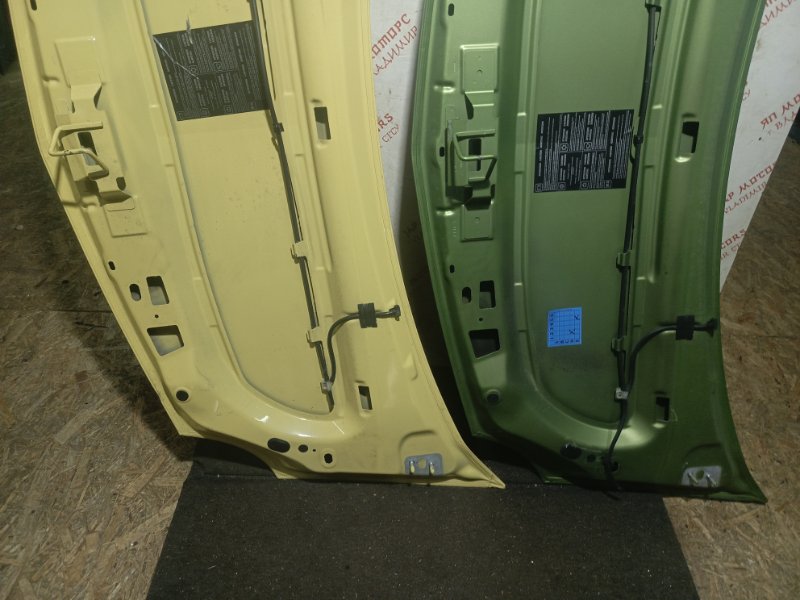 Капот, 10000 рублей, Владимир