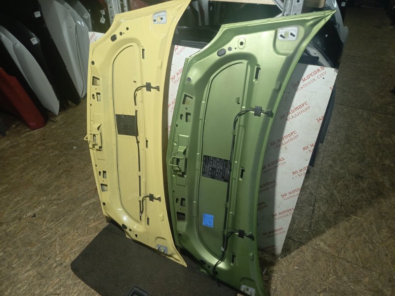 Капот, 10000 рублей, Владимир