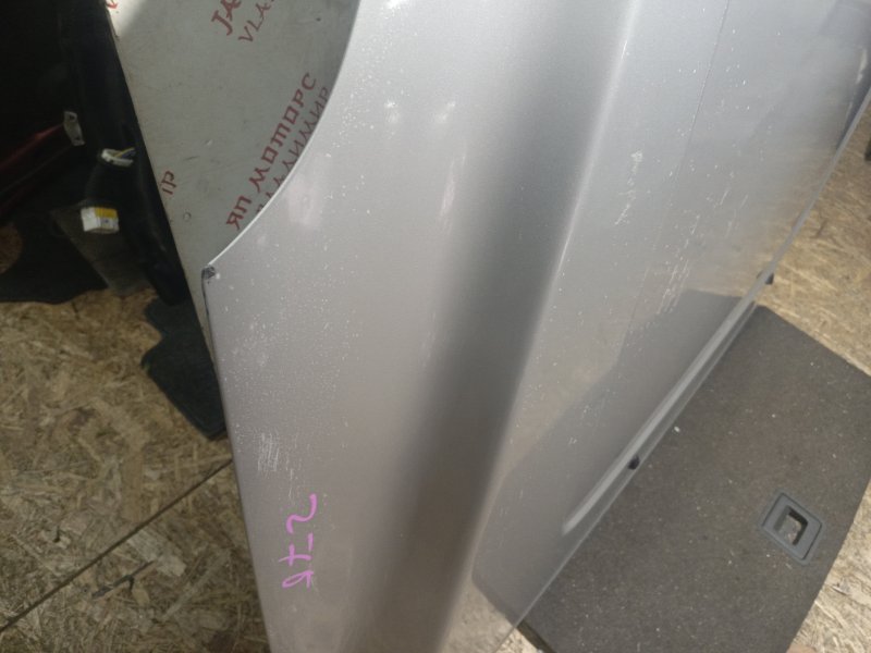 Капот, 20000 рублей, Владимир