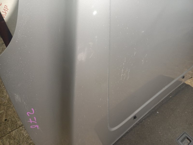 Капот, 20000 рублей, Владимир