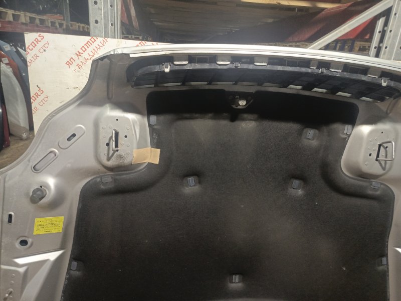 Капот, 20000 рублей, Владимир