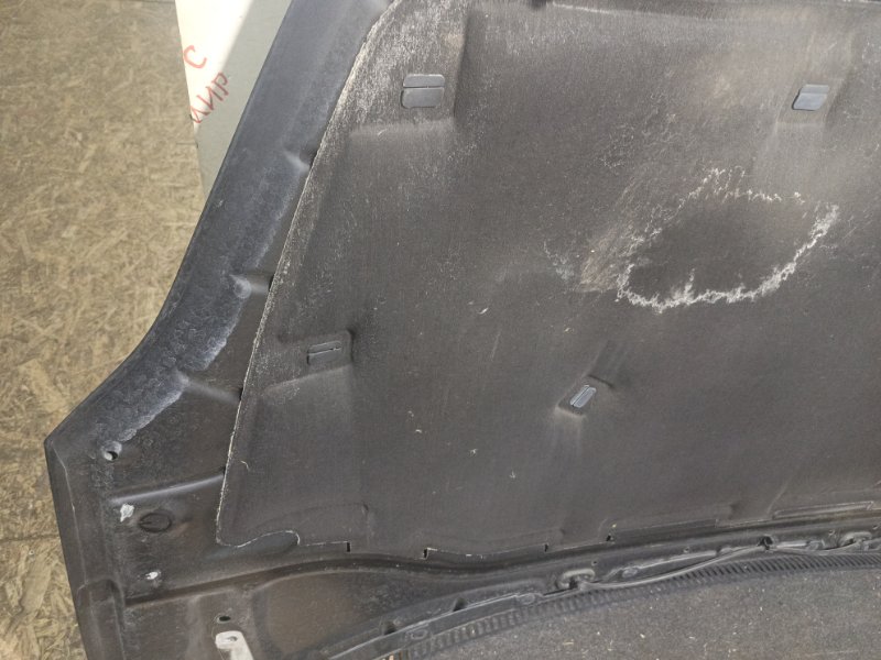 Капот, 45000 рублей, Владимир