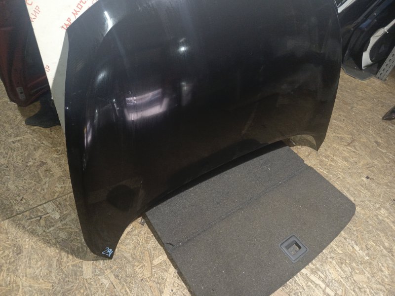 Капот, 18000 рублей, Владимир