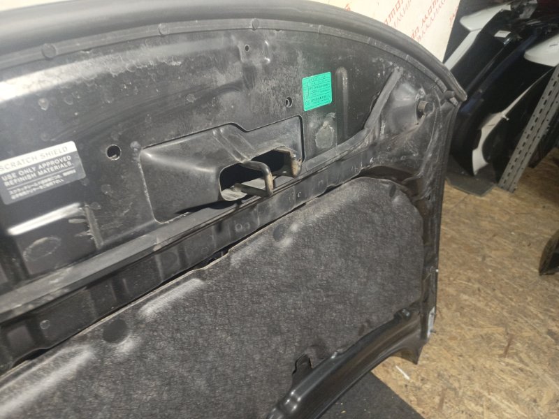 Капот, 18000 рублей, Владимир