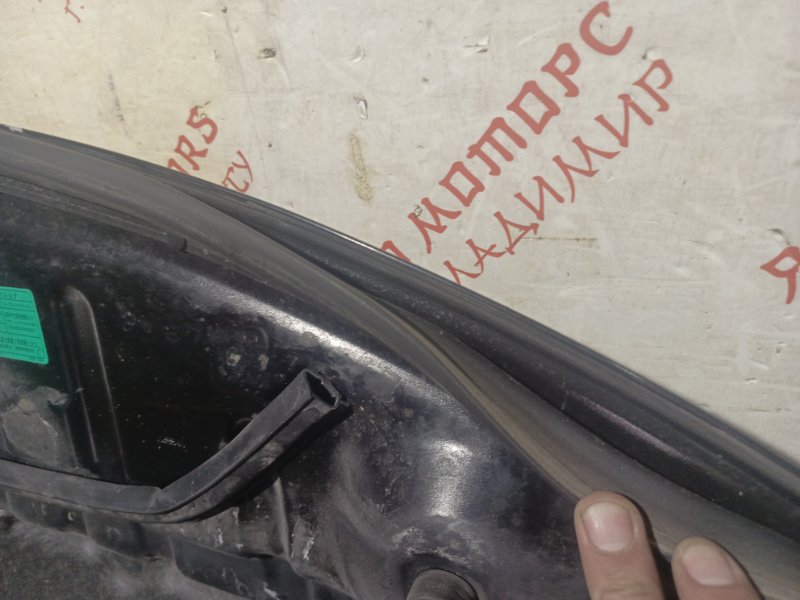 Капот, 18000 рублей, Владимир