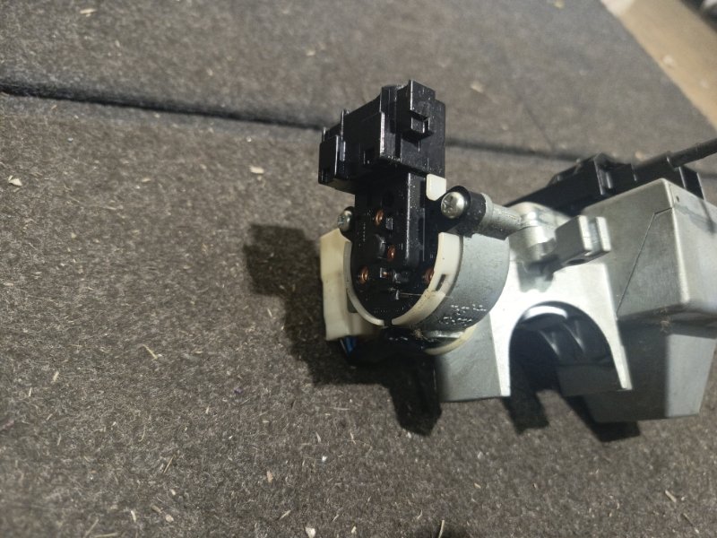 Замок зажигания, 2000 рублей, Владимир