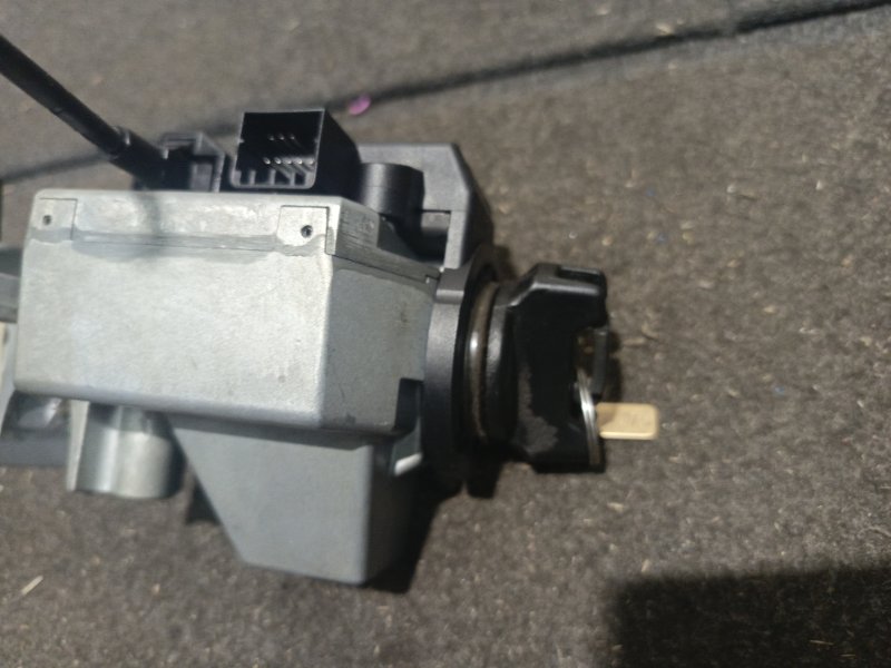 Замок зажигания, 2000 рублей, Владимир