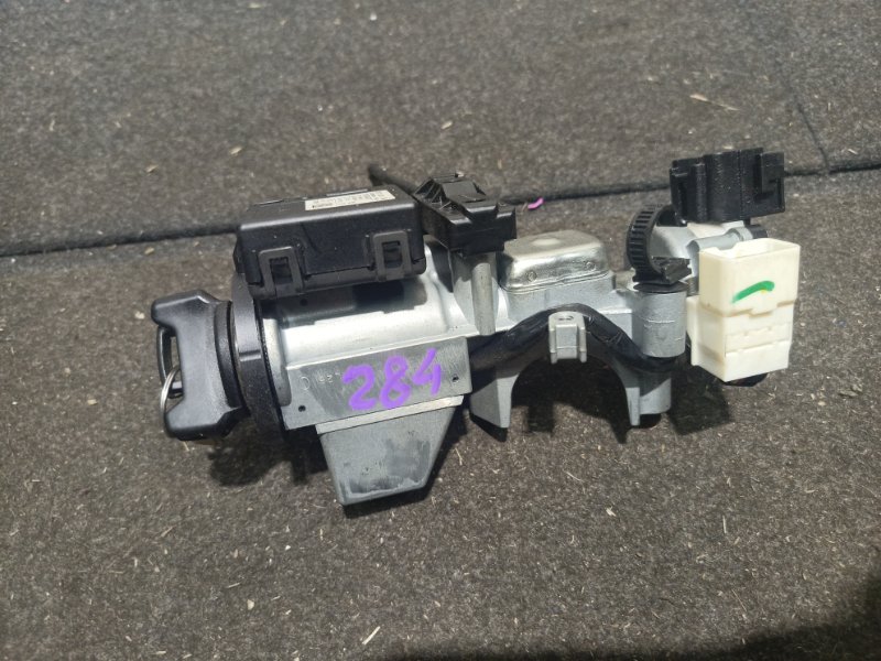 Замок зажигания, 2000 рублей, Владимир