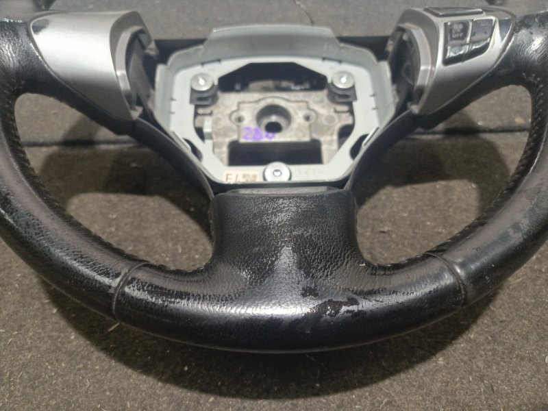 Руль, 1500 рублей, Владимир