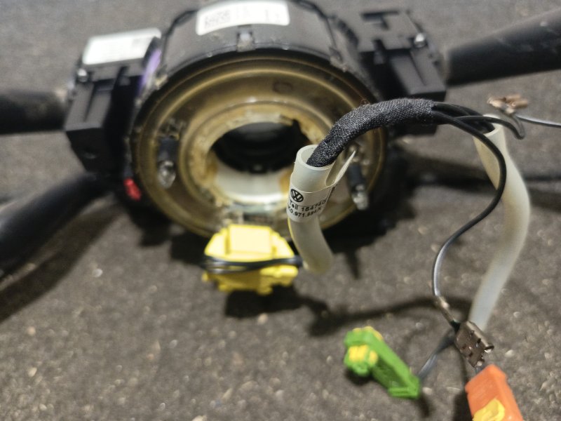 Блок подрулевых переключателей, 2500 рублей, Владимир