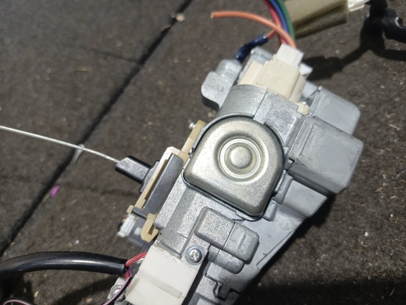 Замок зажигания, 1500 рублей, Владимир