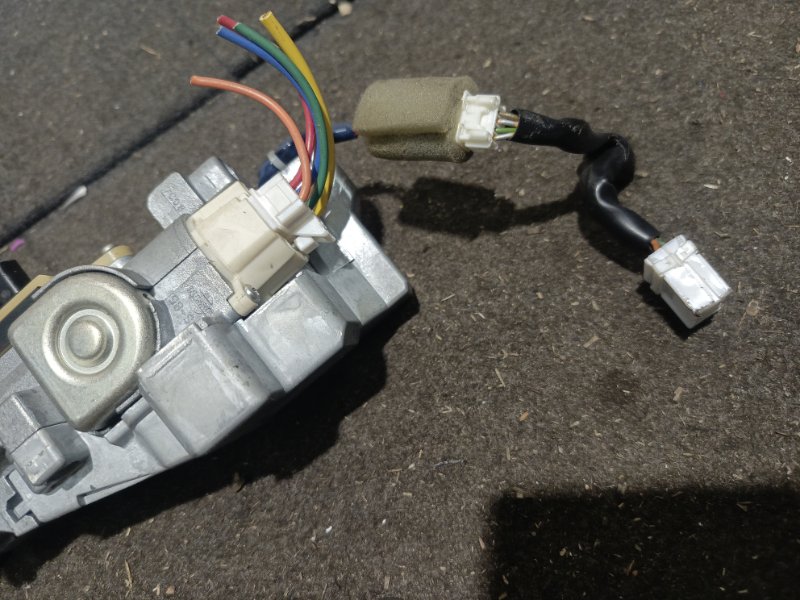 Замок зажигания, 1500 рублей, Владимир