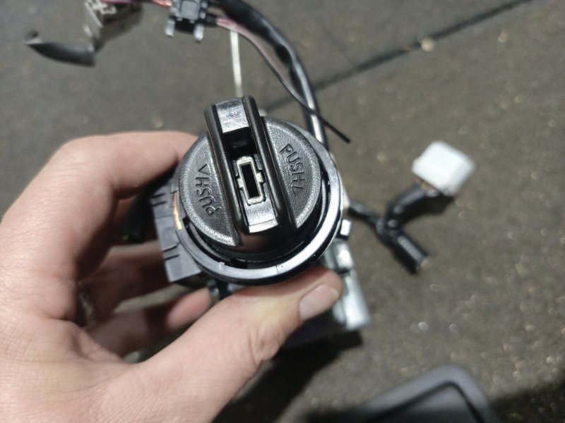 Замок зажигания, 1500 рублей, Владимир