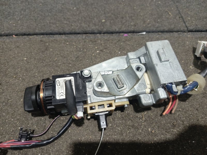 Замок зажигания, 1500 рублей, Владимир