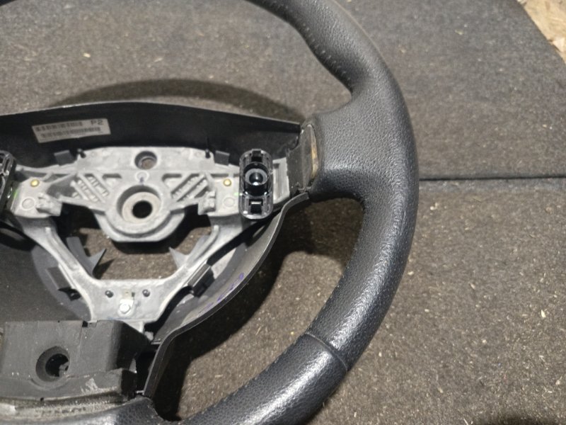 Руль, 3000 рублей, Владимир