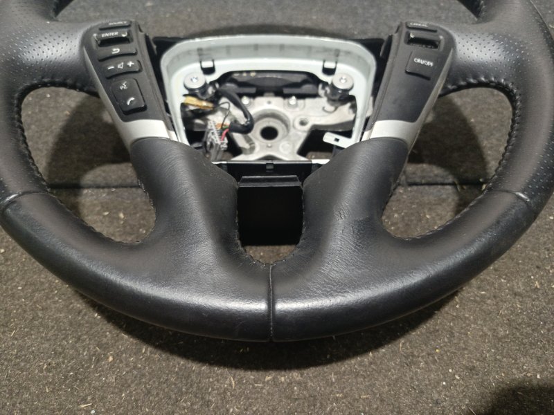 Руль, 3500 рублей, Владимир