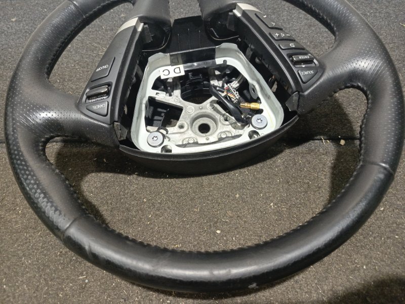 Руль, 3500 рублей, Владимир