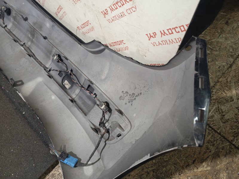 Бампер, 7000 рублей, Владимир